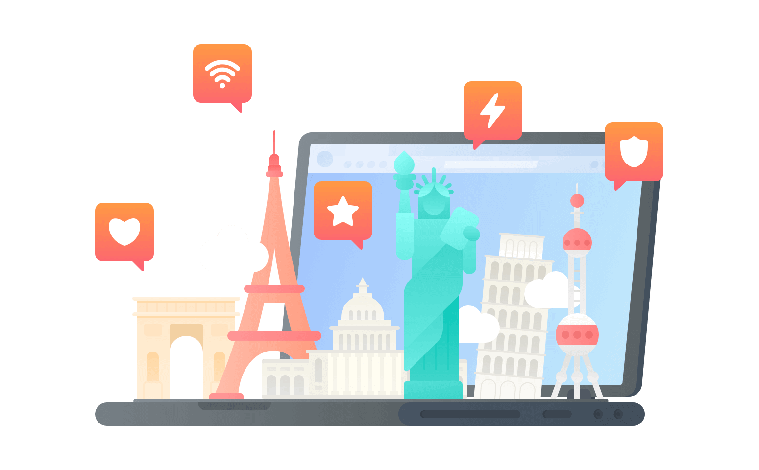 沙特阿拉伯回国vpn - 返华APP